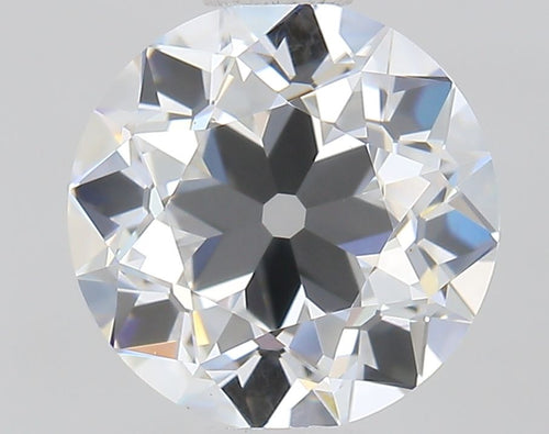 0.9 Carat EUROPEAN CUT D VS1 EXCELLENT Lab Diamond
