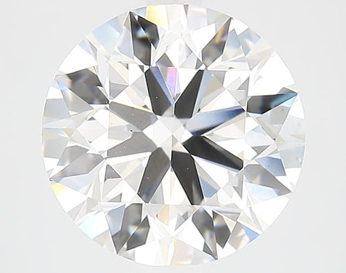 4.31 Carat ROUND G VS1 IDEAL Lab Diamond