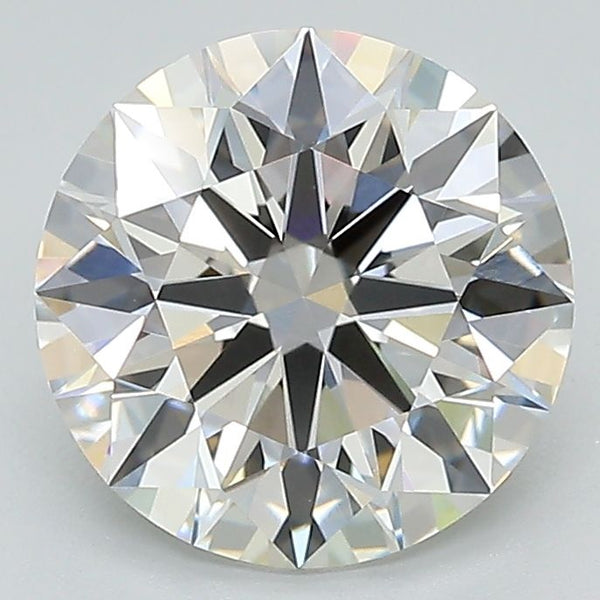 2.5 Carat ROUND G VVS2 IDEAL Lab Diamond