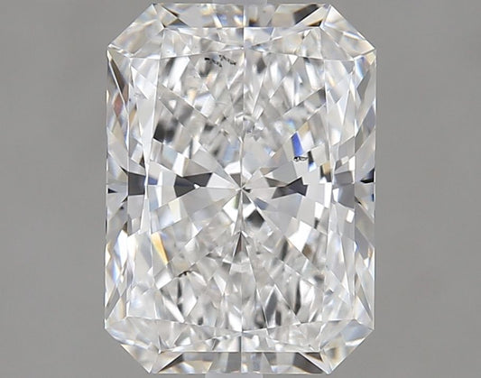 2.01 Carat RADIANT E VS2 EXCELLENT Lab Diamond