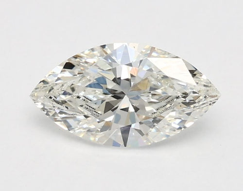 0.52 Carat MARQUISE H VS2 EXCELLENT Lab Diamond