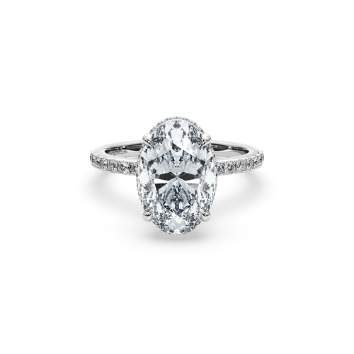 Ontario Ring - Lovelri Lab Diamond & Moissanite Engagement Rings