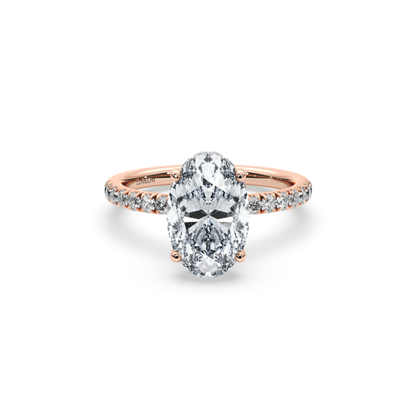 Victoria Ring - Lovelri Lab Diamond & Moissanite Engagement Rings