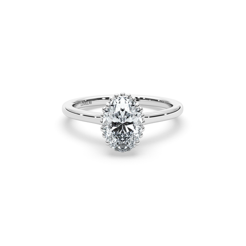 Amalfi Coast Ring - Lovelri Lab Diamond & Moissanite Engagement Rings