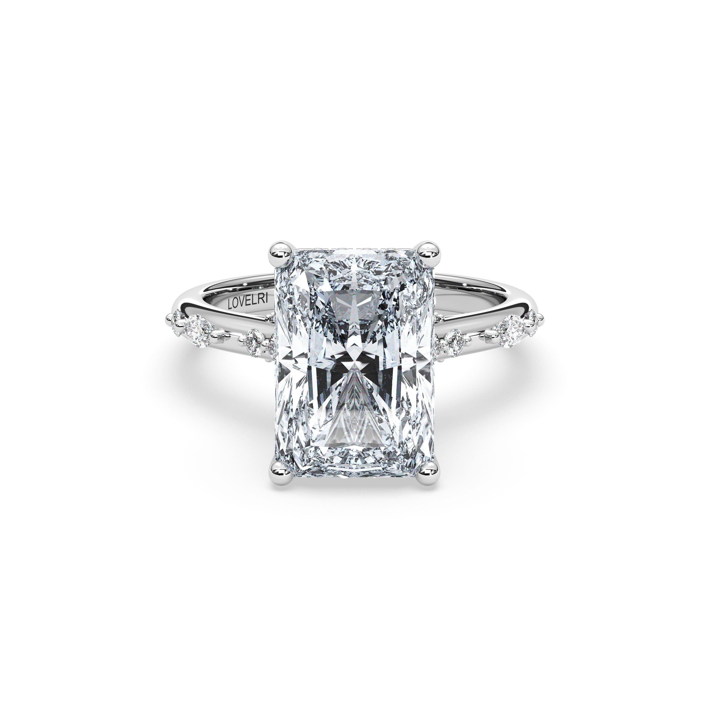 Sicily Ring - Radiant