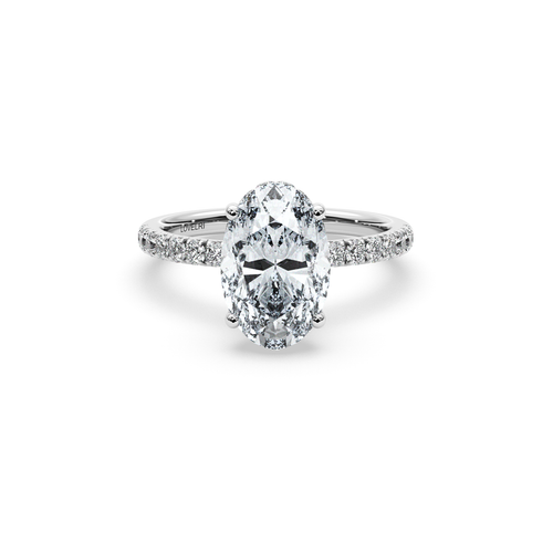 Victoria Ring - Lovelri Lab Diamond & Moissanite Engagement Rings