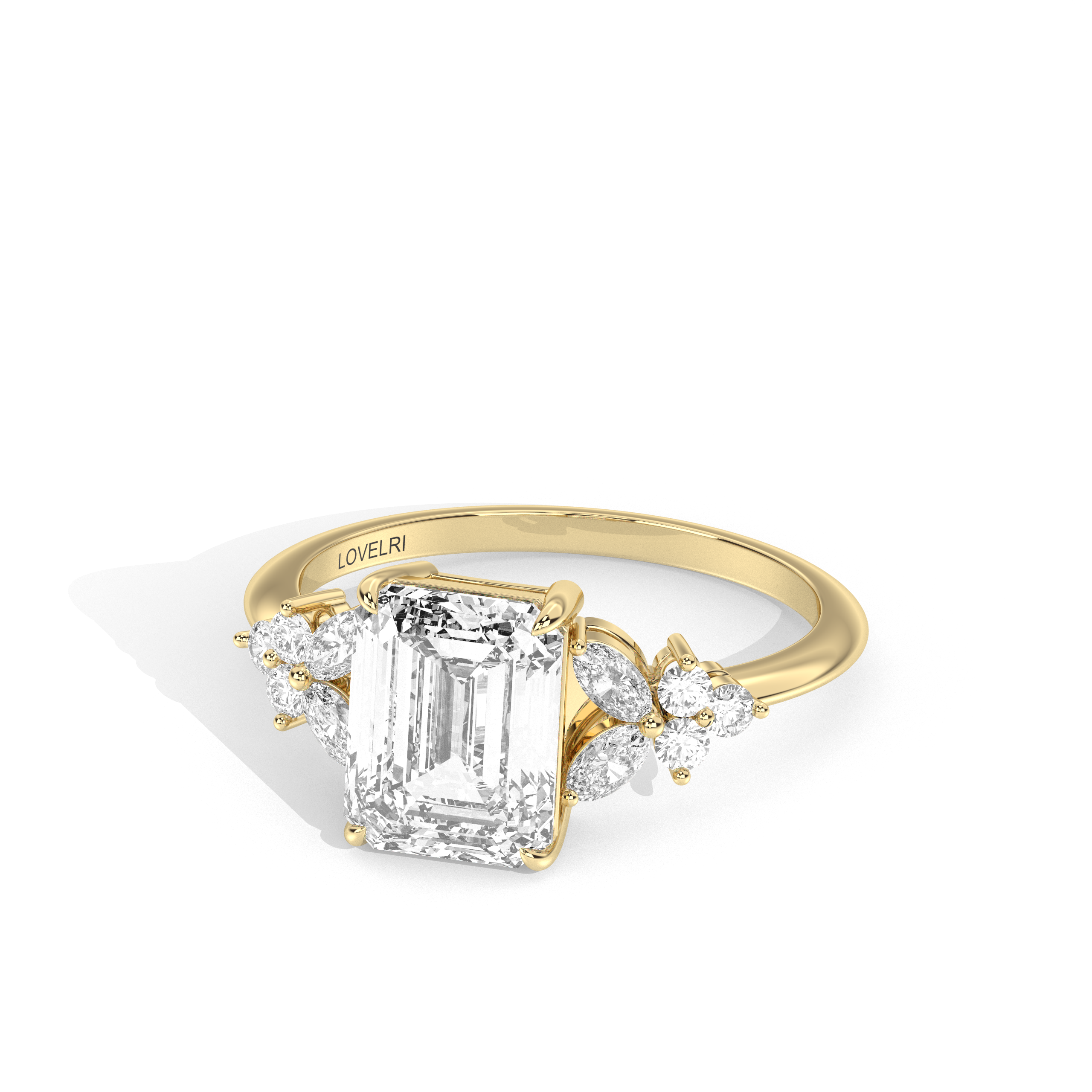 Monaco Ring