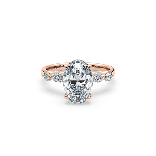 San Francisco Ring - Lovelri Lab Diamond & Moissanite Engagement Rings