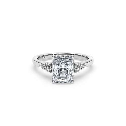 Lake Como Ring - Lovelri Lab Diamond & Moissanite Engagement Rings