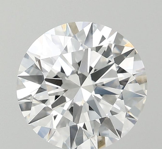 2.33 Carat ROUND E VS1 IDEAL Lab Diamond