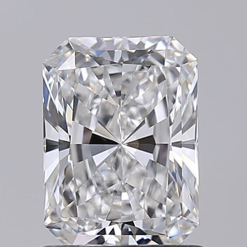 1 Carat RADIANT E VVS2 EXCELLENT Lab Diamond