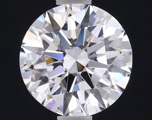 1.5 Carat ROUND D VVS1 IDEAL Lab Diamond