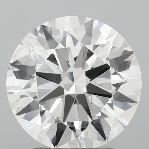 2.41 Carat ROUND F VS2 EXCELLENT Lab Diamond