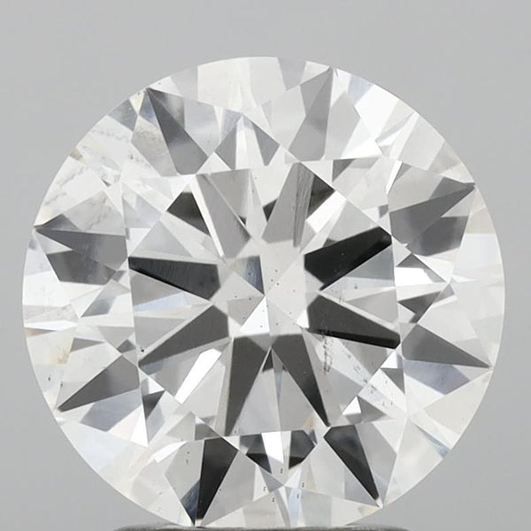 2.41 Carat ROUND F VS2 EXCELLENT Lab Diamond