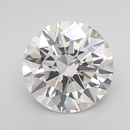1.5 Carat ROUND E VVS2 IDEAL Lab Diamond