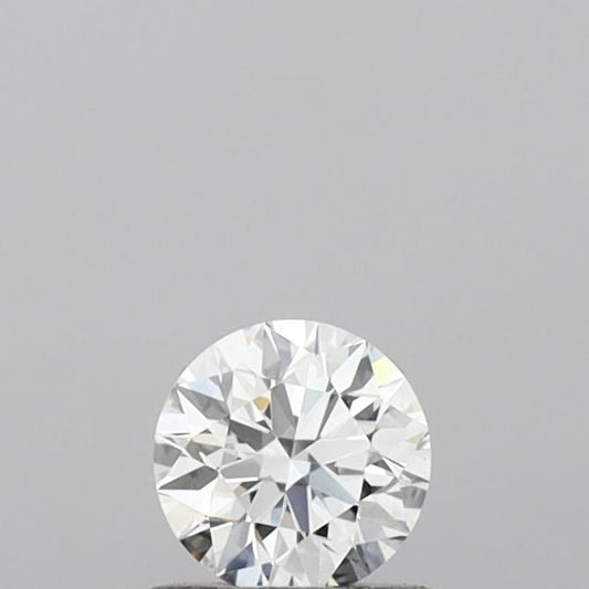 0.54 Carat ROUND D VS1 IDEAL Lab Diamond