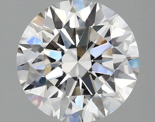1.97 Carat ROUND F VVS2 EXCELLENT Lab Diamond