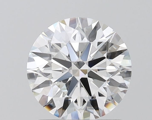 1.4 Carat ROUND E VVS2 IDEAL Lab Diamond