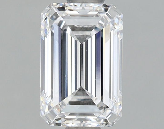 1 Carat EMERALD E VS1 EXCELLENT Lab Diamond