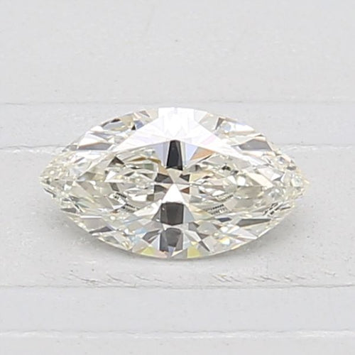 0.5 Carat MARQUISE H VS2 EXCELLENT Lab Diamond