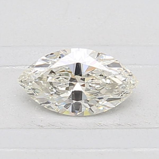 0.5 Carat MARQUISE H VS2 EXCELLENT Lab Diamond