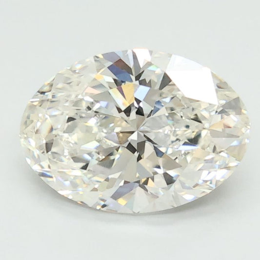 2.07 Carat OVAL G VS1 EXCELLENT Lab Diamond
