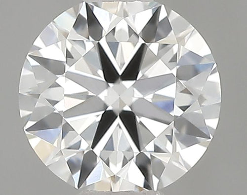 0.5 Carat ROUND H VVS2 EXCELLENT Lab Diamond
