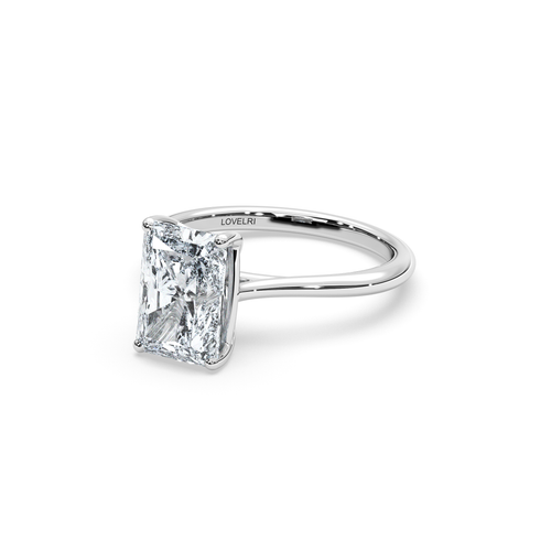 Burlington Ring - Lovelri Lab Diamond & Moissanite Engagement Rings