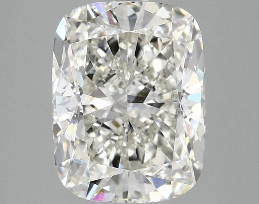 3.03 Carat CUSHION BRILLIANT G VS1 EXCELLENT Lab Diamond
