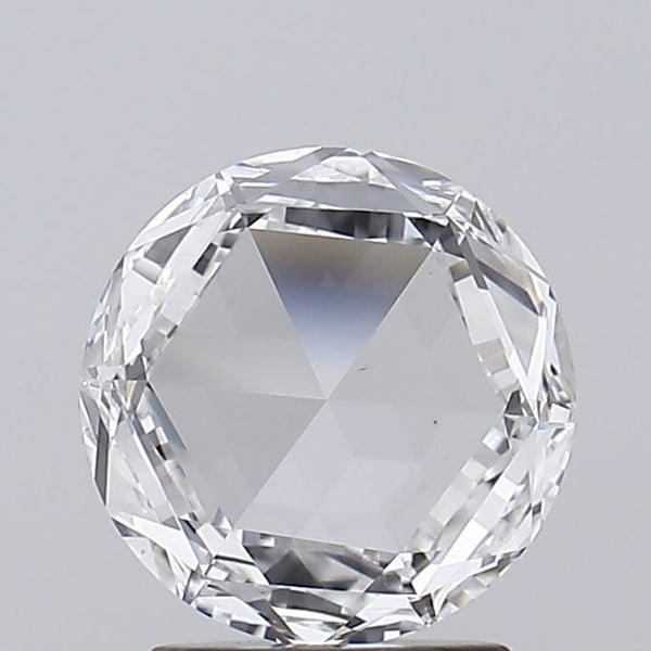 1.58 Carat ROSE D VS1 EXCELLENT Lab Diamond