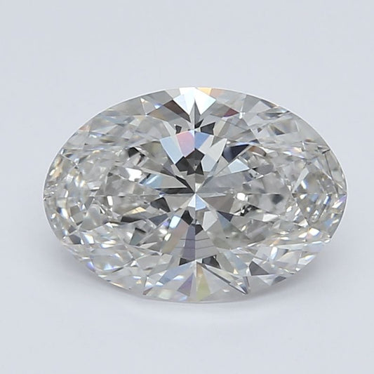 2.3 Carat OVAL F VS1 EXCELLENT Lab Diamond