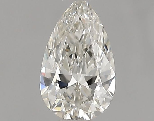 0.51 Carat PEAR H VS2 EXCELLENT Lab Diamond