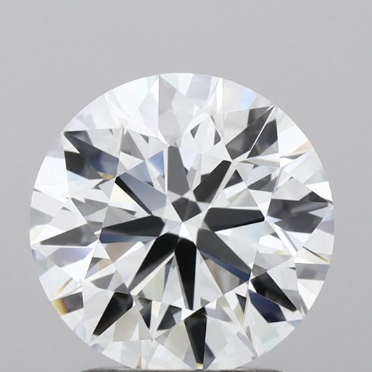 2.02 Carat ROUND G VS1 IDEAL Lab Diamond