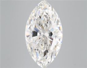 5 Carat MARQUISE G VS1 EXCELLENT Lab Diamond