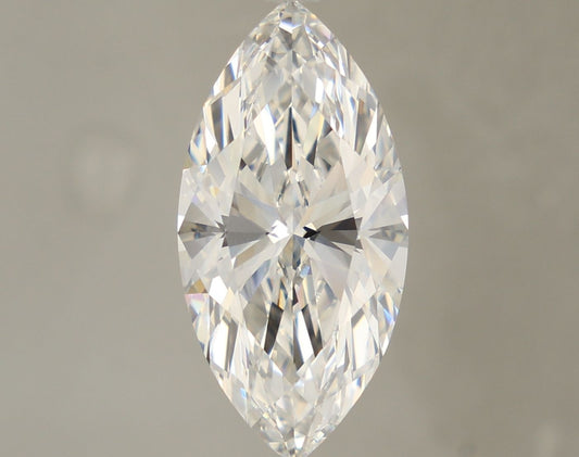 4.62 Carat MARQUISE E VVS2 EXCELLENT Lab Diamond