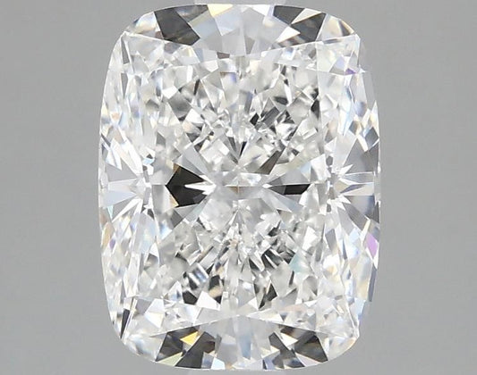 2.02 Carat CUSHION BRILLIANT E VVS2 EXCELLENT Lab Diamond