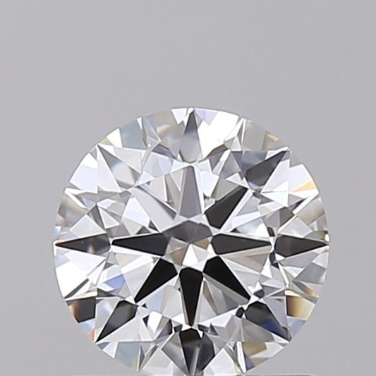 1 Carat ROUND E VVS2 IDEAL Lab Diamond