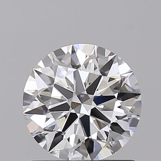 1.02 Carat ROUND D VVS1 IDEAL Lab Diamond