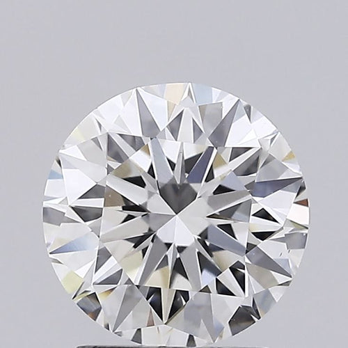 2.07 Carat ROUND F VS1 IDEAL Lab Diamond
