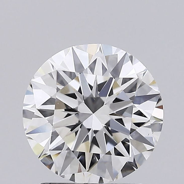 2.07 Carat ROUND F VS1 IDEAL Lab Diamond