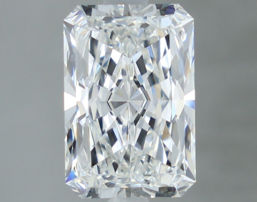 2.69 Carat RADIANT E VVS2 EXCELLENT Lab Diamond