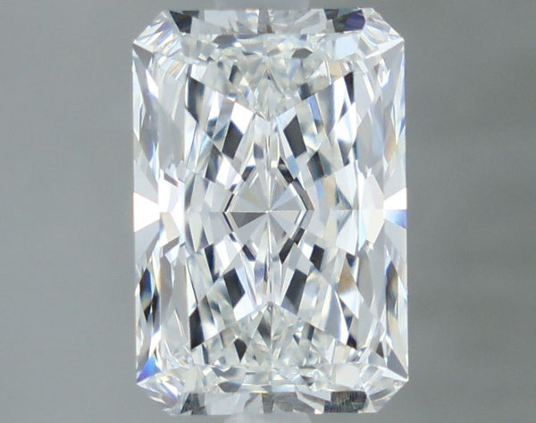 2.69 Carat RADIANT E VVS2 EXCELLENT Lab Diamond
