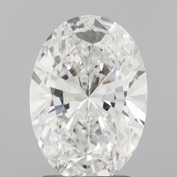 2 Carat OVAL E VS1 EXCELLENT Lab Diamond