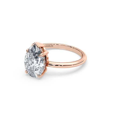 Whistler Ring - Lovelri Lab Diamond & Moissanite Engagement Rings