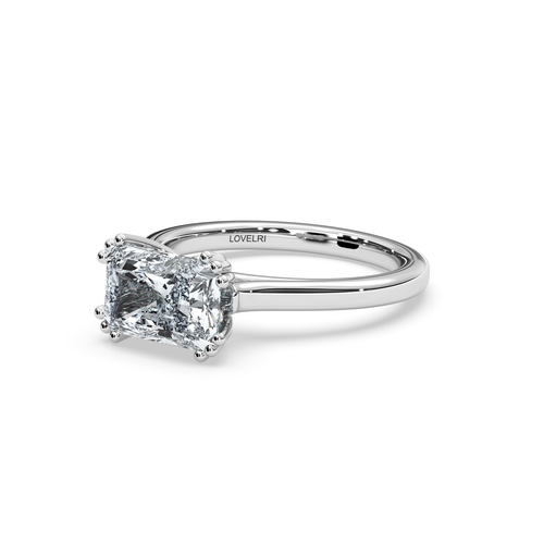 Switzerland Ring - Lovelri Lab Diamond & Moissanite Engagement Rings