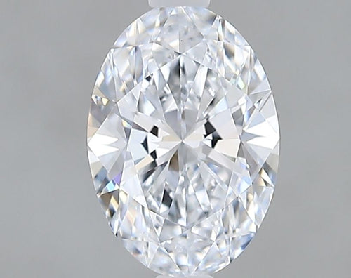 1 Carat OVAL D IF EXCELLENT Lab Diamond