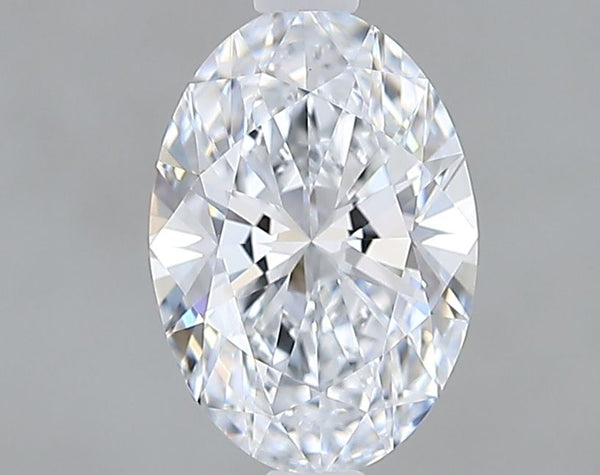 1 Carat OVAL D IF EXCELLENT Lab Diamond