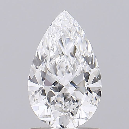 1.15 Carat PEAR D IF EXCELLENT Lab Diamond