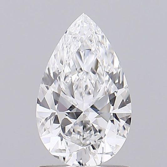 1.15 Carat PEAR D IF EXCELLENT Lab Diamond