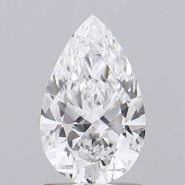 1.15 Carat PEAR D IF EXCELLENT Lab Diamond